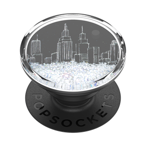 4Dラメ ニューヨークスノードーム ポップグリップ, PopSockets