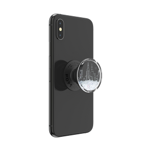 4Dラメ ニューヨークスノードーム ポップグリップ, PopSockets