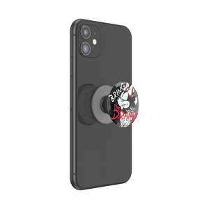 ディズニー イタズラ ミニー クリア ポップグリップ, PopSockets