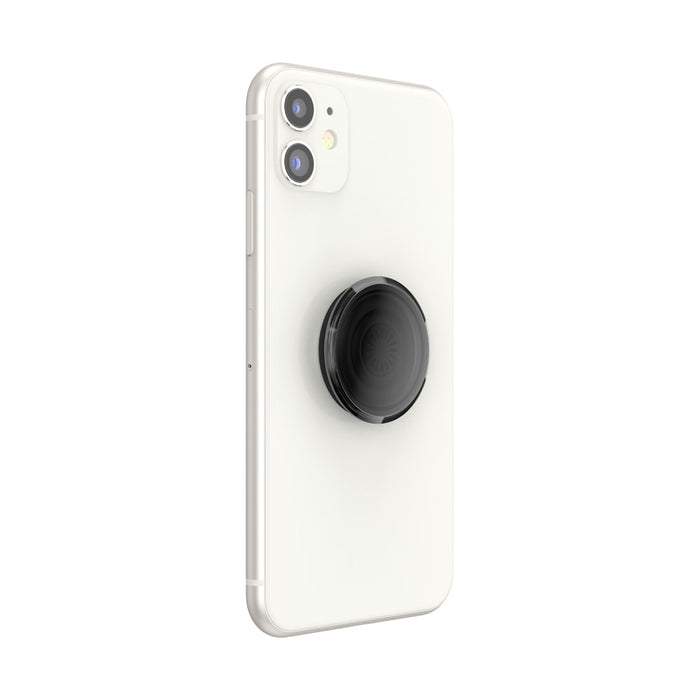 黒 クリア ポップグリップ, PopSockets