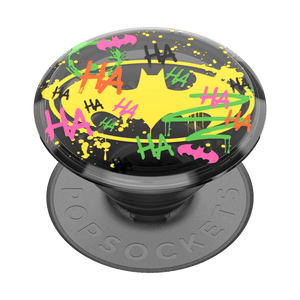 DC コミックス 苦しめられたバットマン クリア ポップグリップ, PopSockets