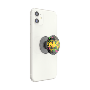 DC コミックス 苦しめられたバットマン クリア ポップグリップ, PopSockets