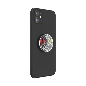 ディズニー ミニーとデイジー グロス クリア ポップグリップ, PopSockets