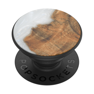 パール 木製樹脂 ポップグリップ, PopSockets