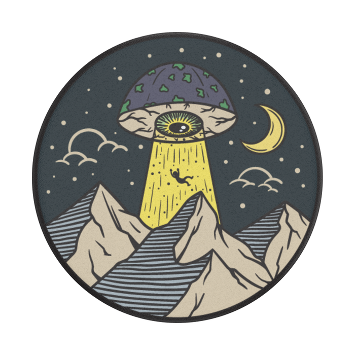 宇宙の仲間 ポップグリップ, PopSockets
