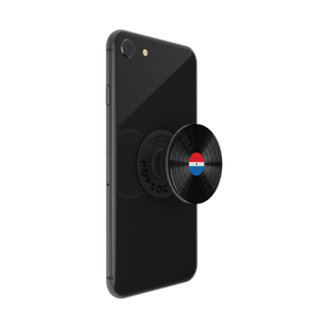 レコード アルミ スピナー ポップグリップ, PopSockets