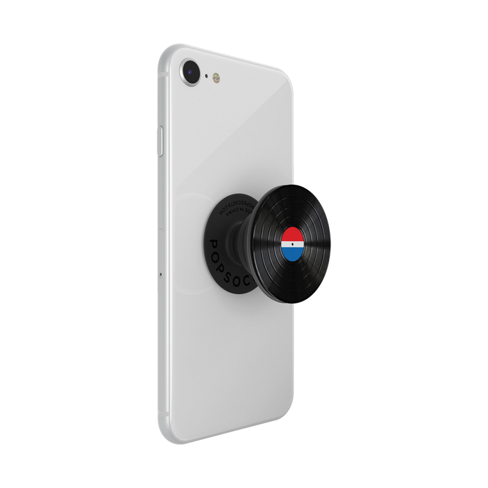 レコード アルミ スピナー ポップグリップ, PopSockets