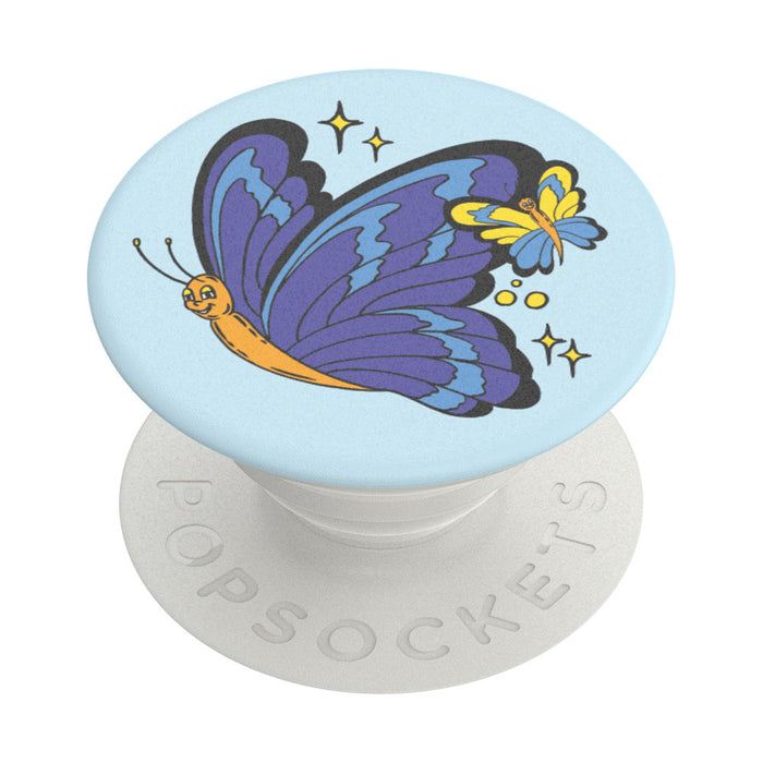 ちょうちょの親子 ポップグリップ, PopSockets
