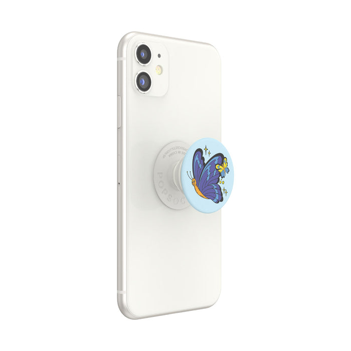 ちょうちょの親子 ポップグリップ, PopSockets