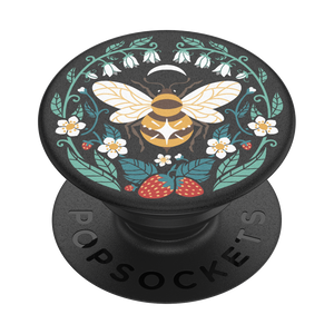 いちご畑のミツバチ ポップグリップ, PopSockets