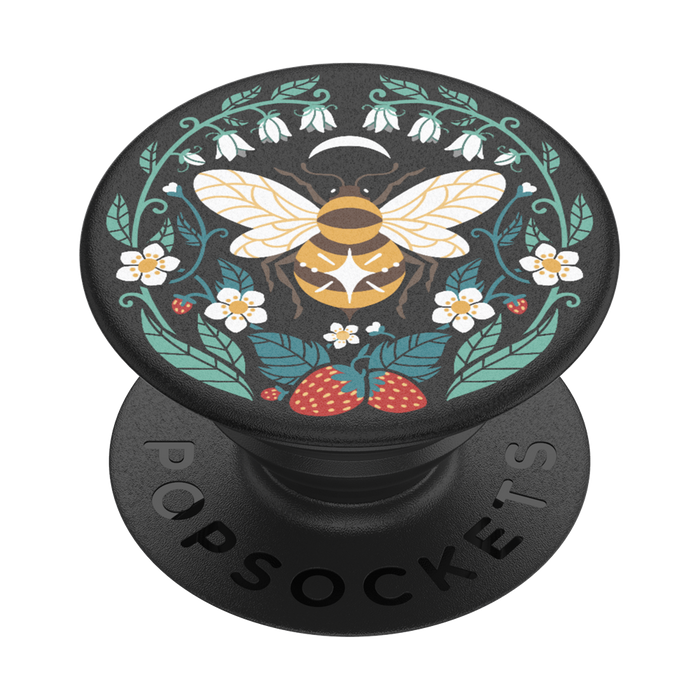 いちご畑のミツバチ ポップグリップ, PopSockets