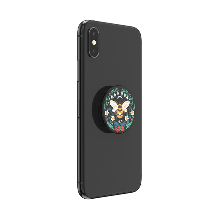 いちご畑のミツバチ ポップグリップ, PopSockets