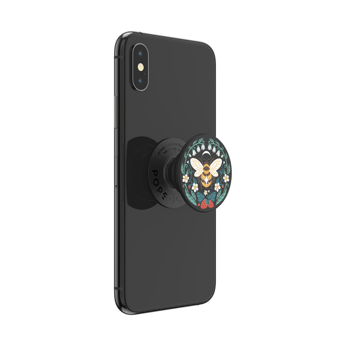 いちご畑のミツバチ ポップグリップ, PopSockets