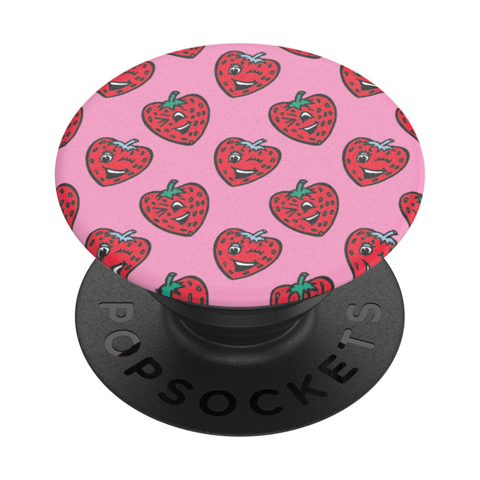 ウィンクいちご ポップグリップ, PopSockets