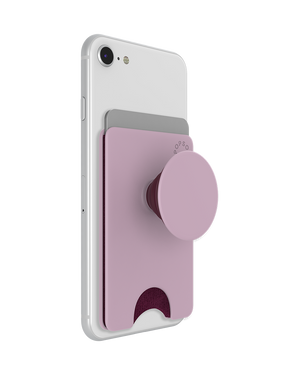 パウダーピンク ポップウォレット+, PopSockets