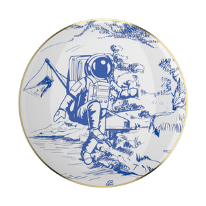 セラミック クラシック 宇宙遊泳 ポップグリップ, PopSockets