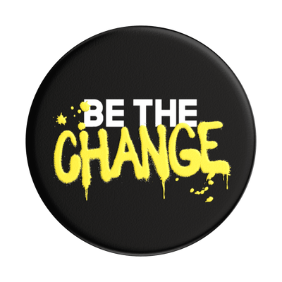 Be the Change グロス ポップグリップ