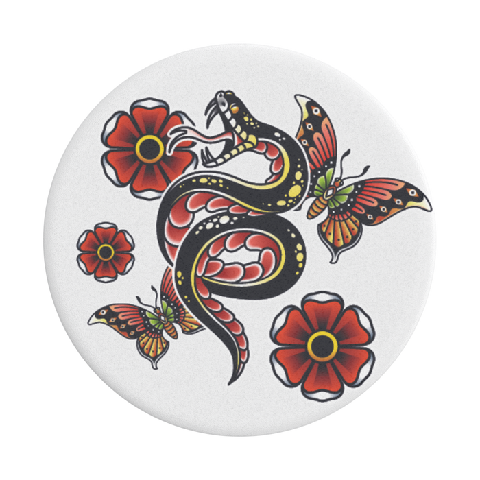コブラ タトゥー ポップグリップ, PopSockets