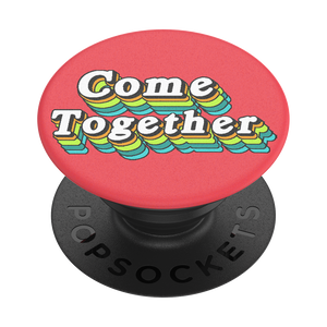 みんなで Come Together ポップグリップ, PopSockets