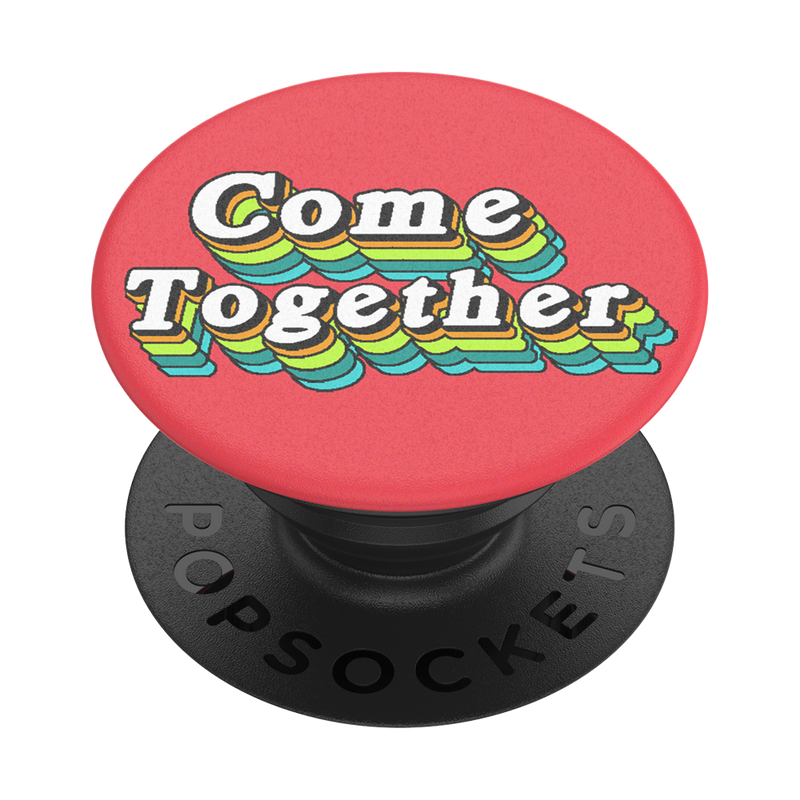 みんなで Come Together ポップグリップ