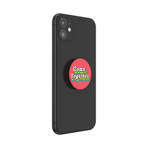 みんなで Come Together ポップグリップ, PopSockets