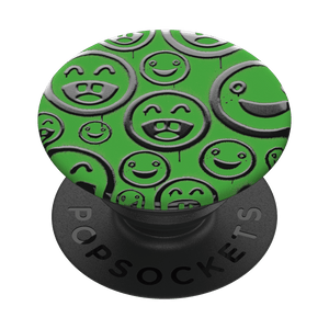 ニコちゃんだらけ グロス ポップグリップ, PopSockets