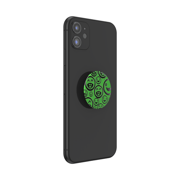 ニコちゃんだらけ グロス ポップグリップ, PopSockets