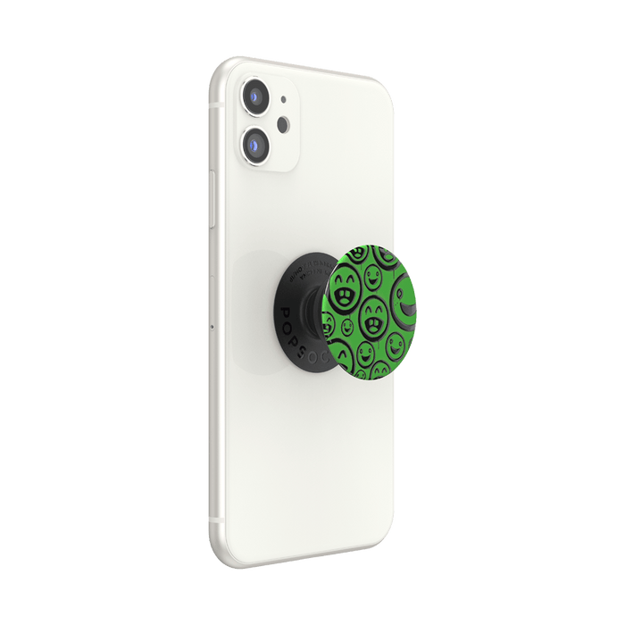 ニコちゃんだらけ グロス ポップグリップ, PopSockets