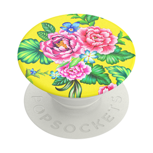 小さな黄色い花束 ポップグリップ, PopSockets