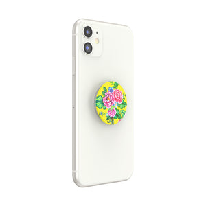 小さな黄色い花束 ポップグリップ, PopSockets