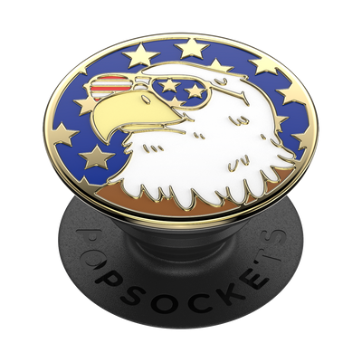 アメリカンイーグル エナメル ポップグリップ