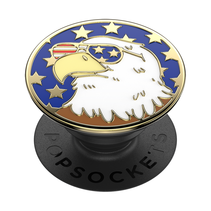 アメリカンイーグル エナメル ポップグリップ