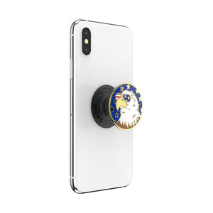 アメリカンイーグル エナメル ポップグリップ, PopSockets
