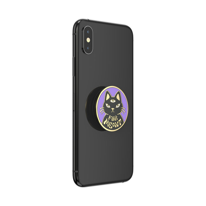 占にゃー エナメル ポップグリップ, PopSockets