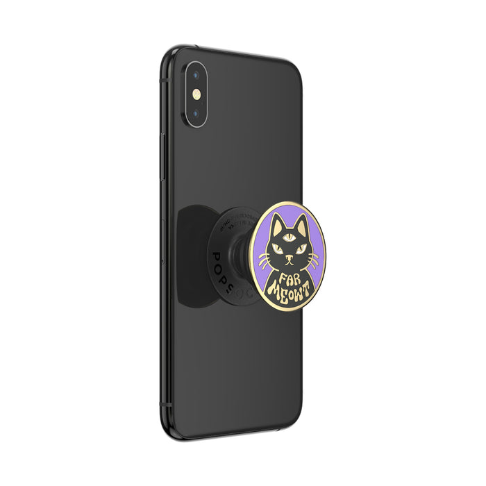占にゃー エナメル ポップグリップ, PopSockets