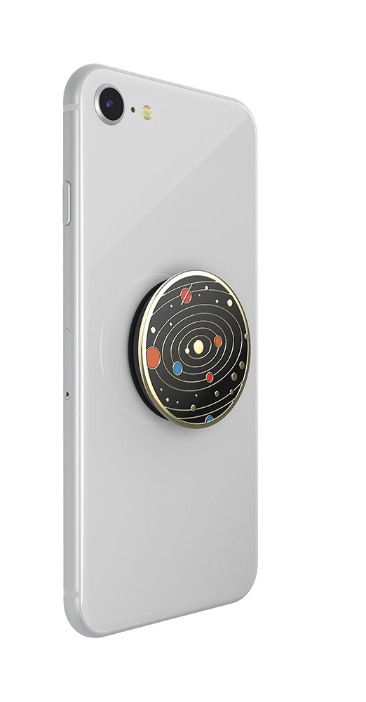 太陽系 エナメル ポップグリップ, PopSockets