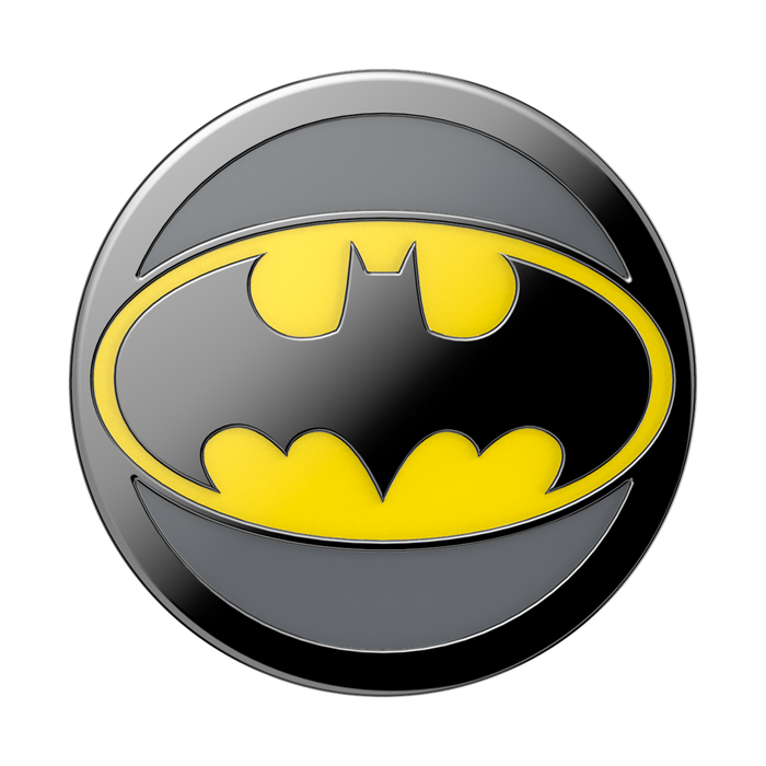 DC コミックス バットマン エナメル ポップグリップ, PopSockets