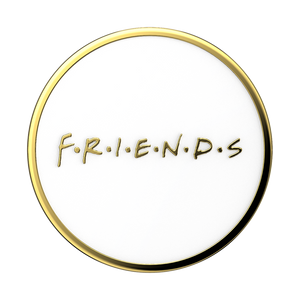 フレンズ エナメル ポップグリップ, PopSockets