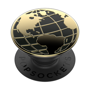 金色の世界 エナメル ポップグリップ, PopSockets