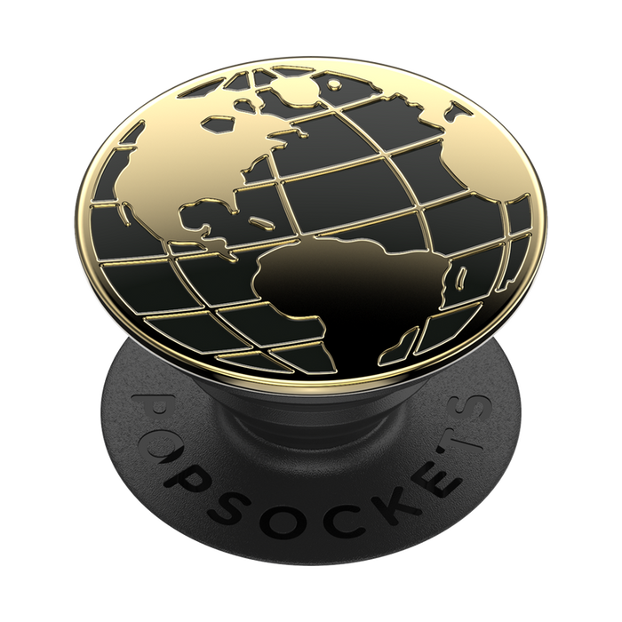 金色の世界 エナメル ポップグリップ, PopSockets