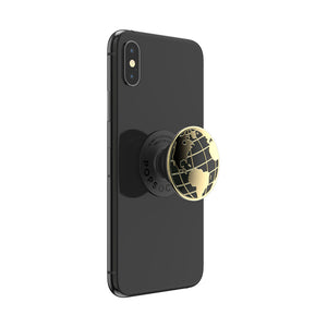 金色の世界 エナメル ポップグリップ, PopSockets