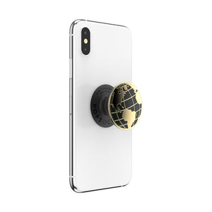 金色の世界 エナメル ポップグリップ, PopSockets