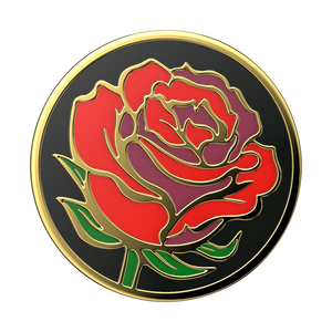バラ色の人生 エナメル ポップグリップ, PopSockets