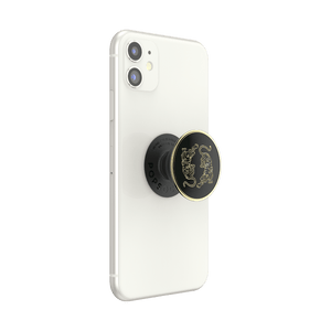 ゴールドタイガー エナメル ポップグリップ, PopSockets