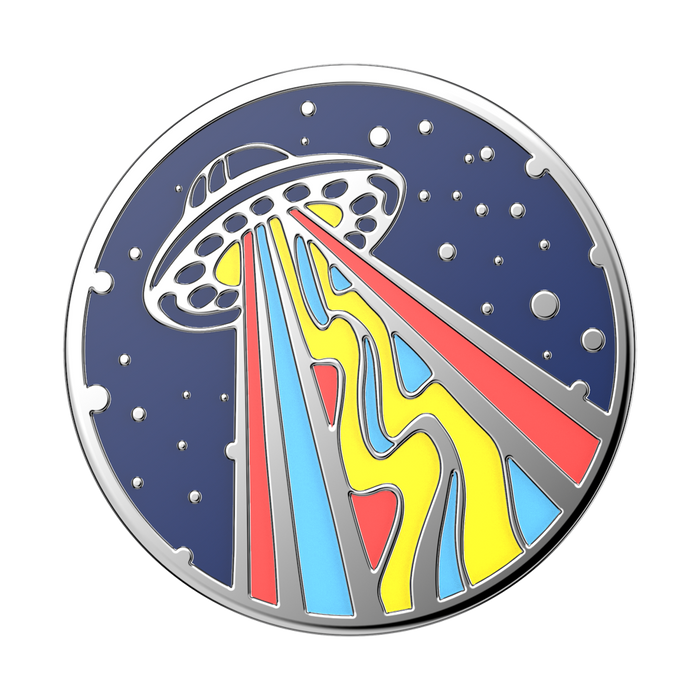 宇宙旅行 エナメル ポップグリップ, PopSockets