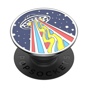 宇宙旅行 エナメル ポップグリップ, PopSockets