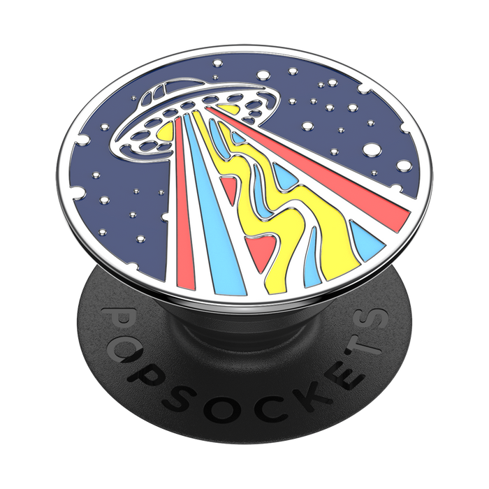 宇宙旅行 エナメル ポップグリップ, PopSockets