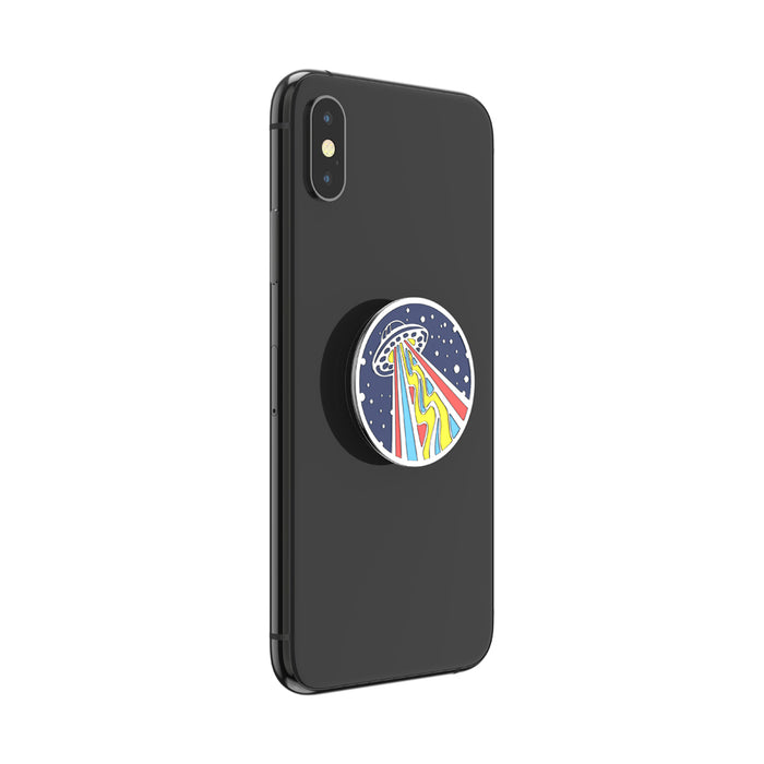 宇宙旅行 エナメル ポップグリップ, PopSockets