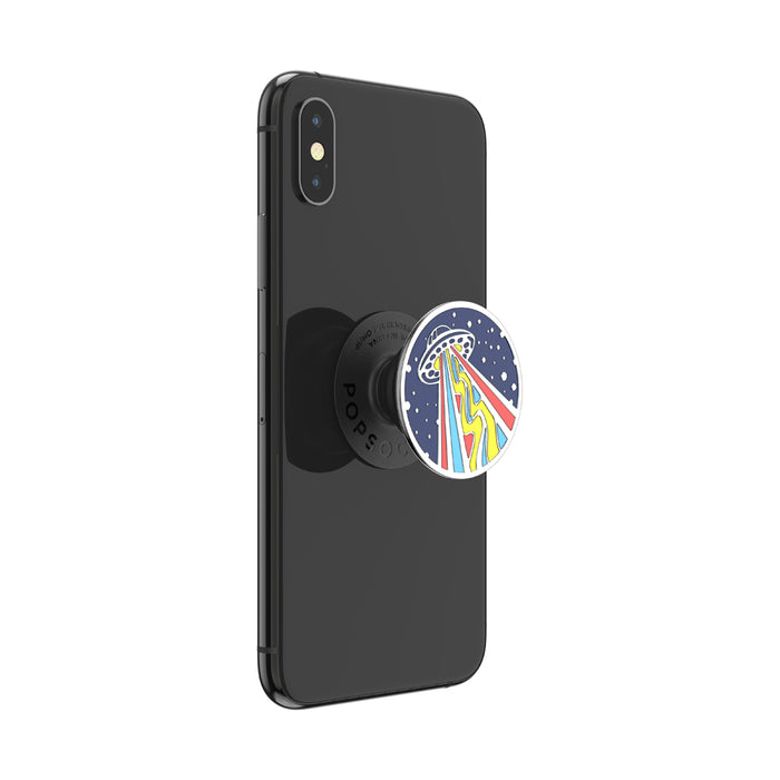 宇宙旅行 エナメル ポップグリップ, PopSockets