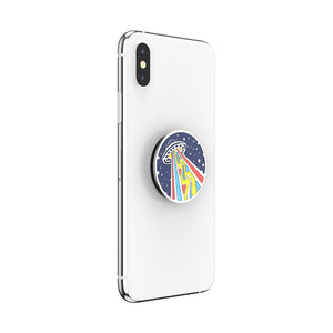 宇宙旅行 エナメル ポップグリップ, PopSockets